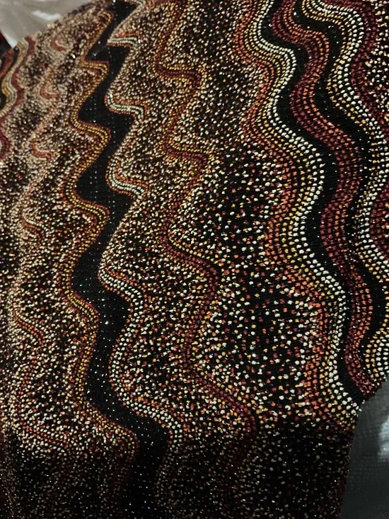 T-shirt  glittery  women’s - Picture 5 of 7